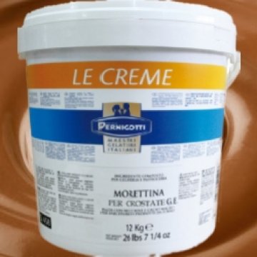 CREMA MORETTINA PER CROSTATE KG 12